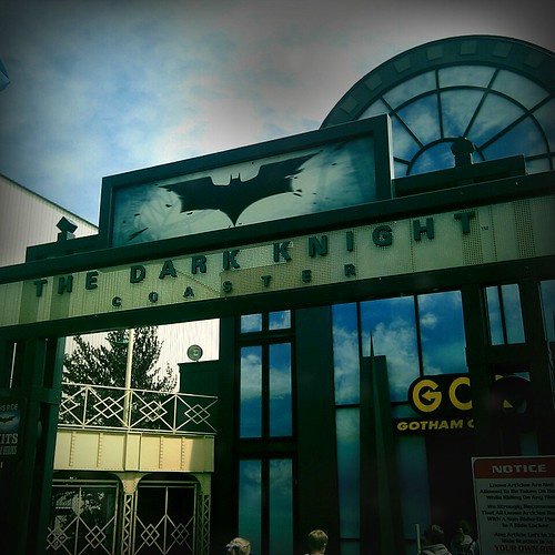 The Dark Knight