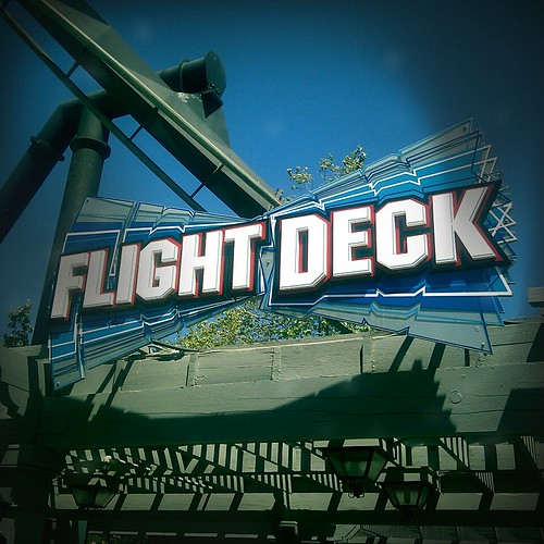 Flight Deck