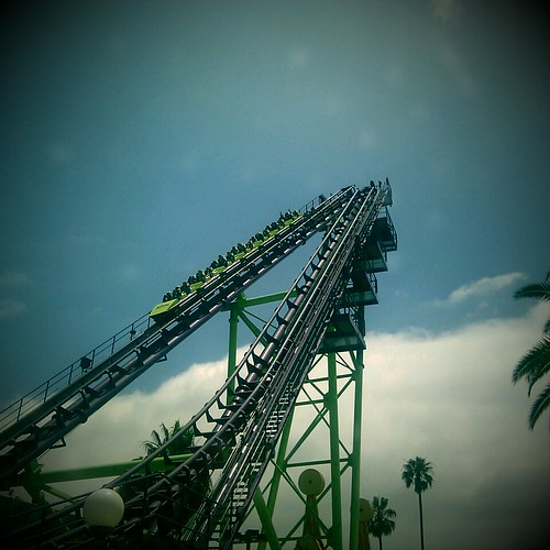 Boomerang Knott's Berry Farm
