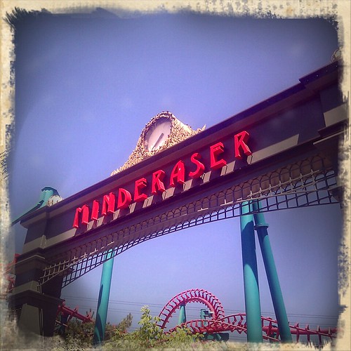 Mind Eraser Elitch Gardens
