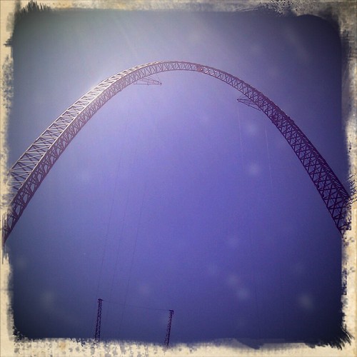 The XLR8R at Elitch Gardens