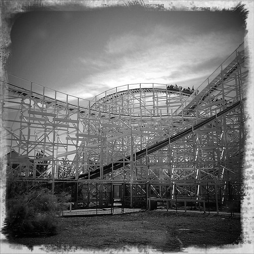 Twister II Elitch Gardens