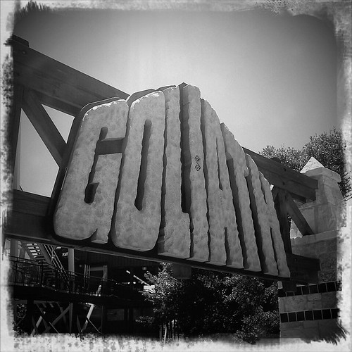 Goliath Six Flags Fiesta Texas